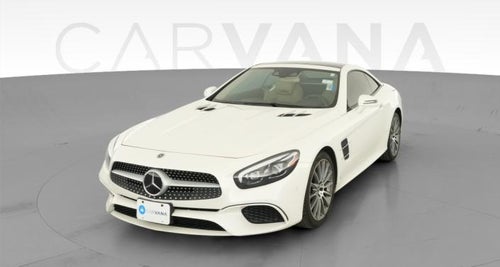 2018 Mercedes-Benz SL