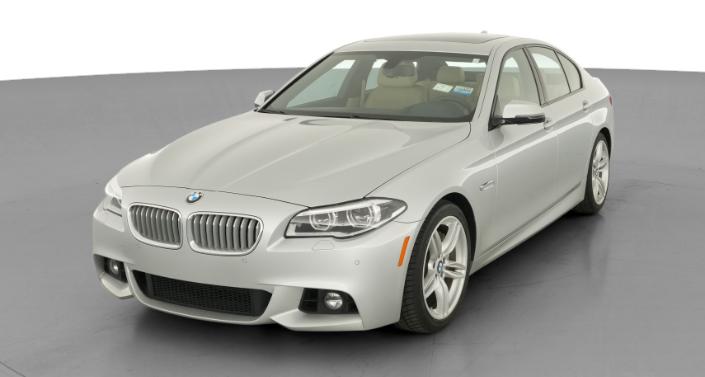 Thumbnail: 2015 BMW 5 Series - 1