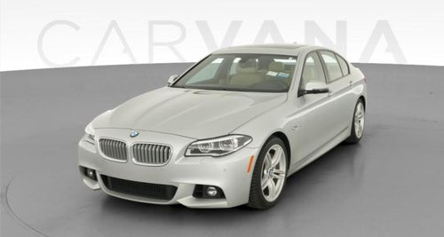 2015 BMW 5 Series