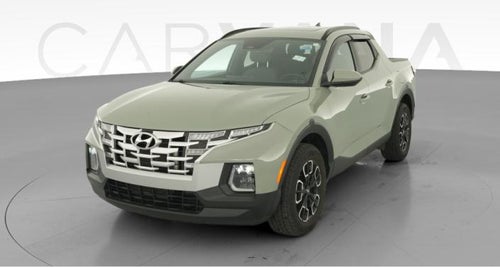 2022 Hyundai Santa Cruz