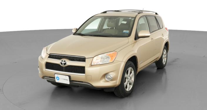 2010 Toyota RAV4 Limited -
                  Colonial Heights, VA