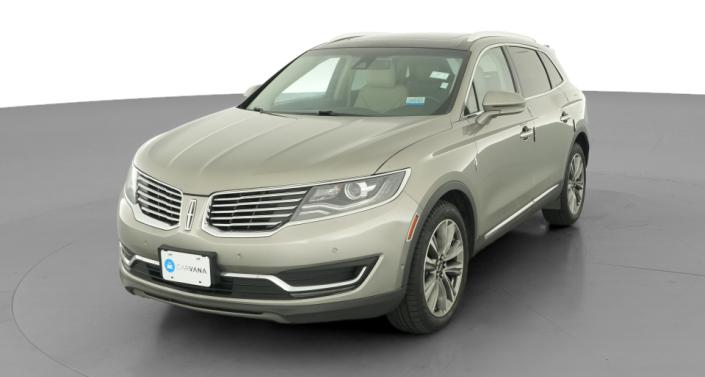 2016 Lincoln MKX Reserve -
                  Concord, NC