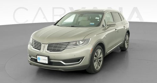 2016 Lincoln MKX