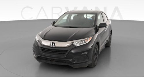 2019 Honda HR-V