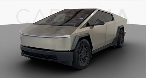 2025 Tesla Cybertruck
