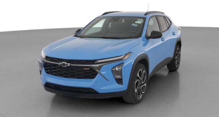 Thumbnail: 2024 Chevrolet Trax - 1