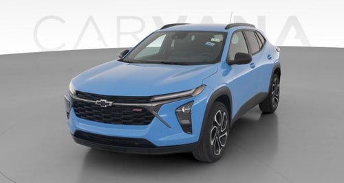 2024 Chevrolet Trax