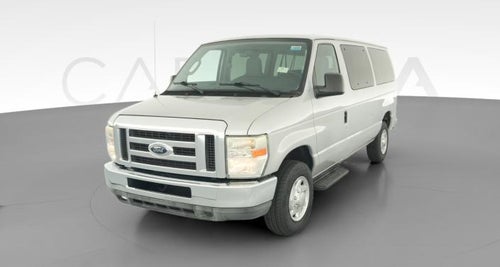 2010 Ford E350 Super Duty Passenger