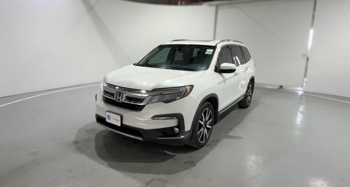 Thumbnail: 2021 Honda Pilot - 1