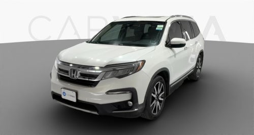 2021 Honda Pilot