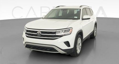 2023 Volkswagen Atlas