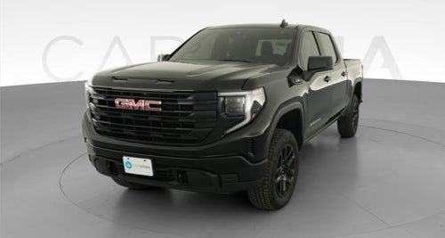 2026 GMC Sierra 1500 Crew Cab