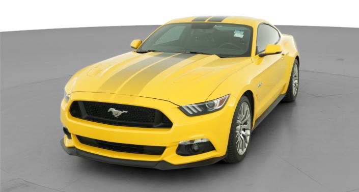 Thumbnail: 2017 Ford Mustang - 1