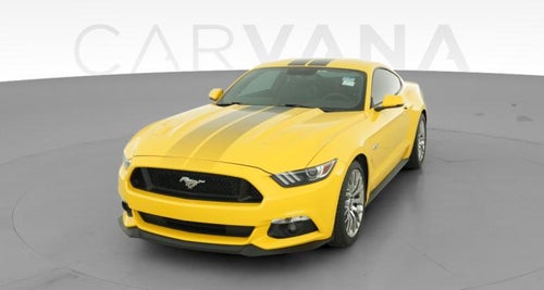 2017 Ford Mustang