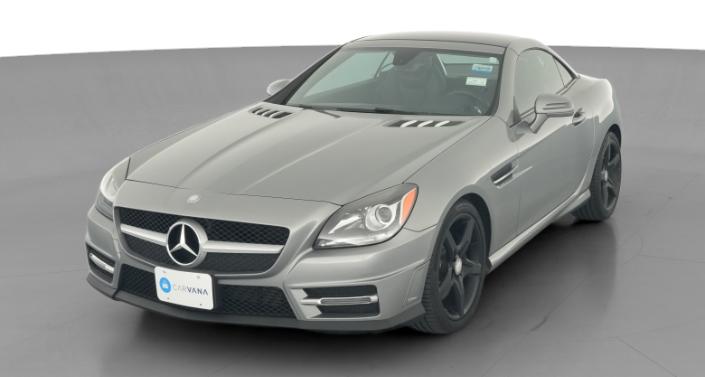 2014 Mercedes-Benz SLK 250 -
                  Rocklin, CA