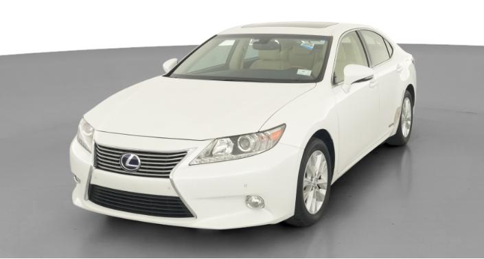 Thumbnail: 2013 Lexus ES - 1