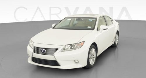 2013 Lexus ES