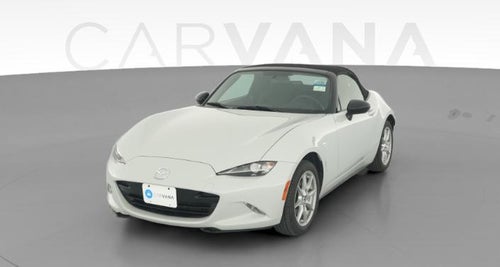 2016 MAZDA MX-5 Miata