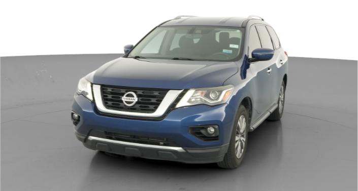 Thumbnail: 2020 Nissan Pathfinder - 1