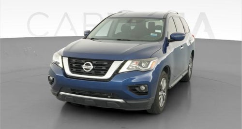 2020 Nissan Pathfinder