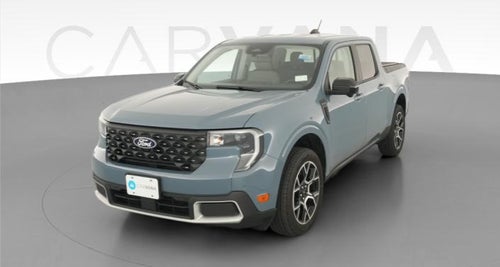 2025 Ford Maverick