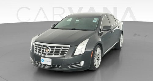 2013 Cadillac XTS