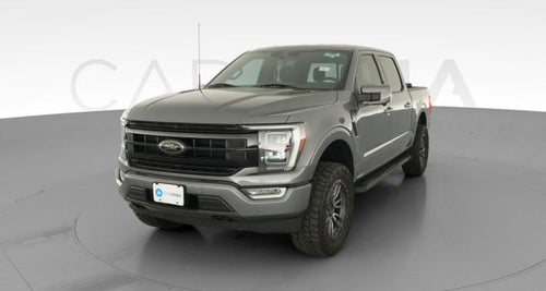 2023 Ford F150 SuperCrew Cab