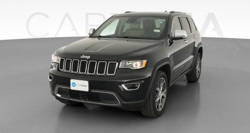 2020 Jeep Grand Cherokee