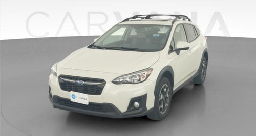 2020 Subaru Crosstrek