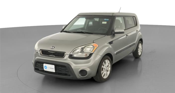 2013 Kia Soul Soul+ -
                  Colonial Heights, VA