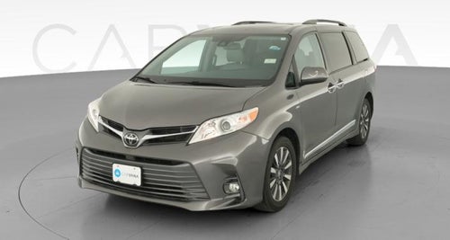 2019 Toyota Sienna