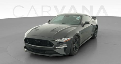 2023 Ford Mustang