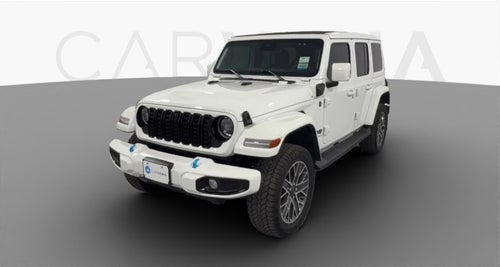 2024 Jeep Wrangler 4xe