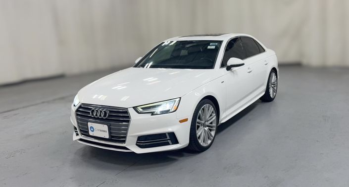 Thumbnail: 2017 Audi A4 - 1