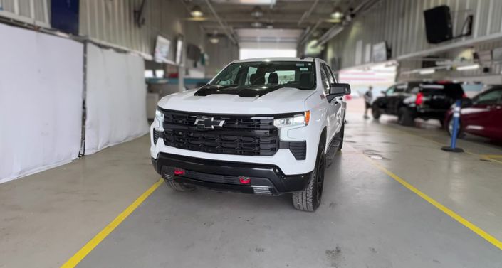 Thumbnail: 2023 Chevrolet Silverado 1500 - 1