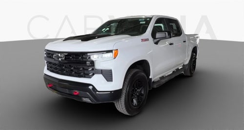 2023 Chevrolet Silverado 1500 Crew Cab