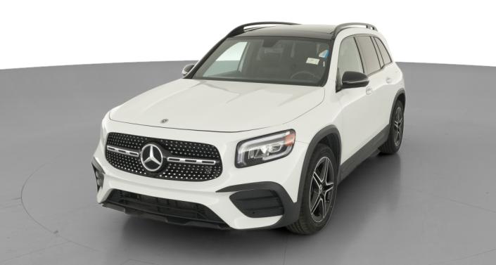 Thumbnail: 2021 Mercedes-Benz GLB - 1