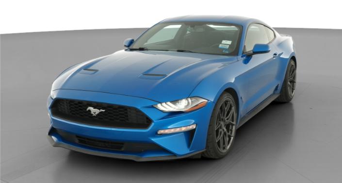 Thumbnail: 2019 Ford Mustang - 1
