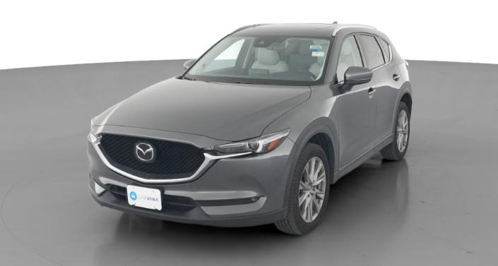 Thumbnail: 2020 Mazda CX-5 - 1