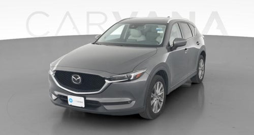 2020 MAZDA CX-5