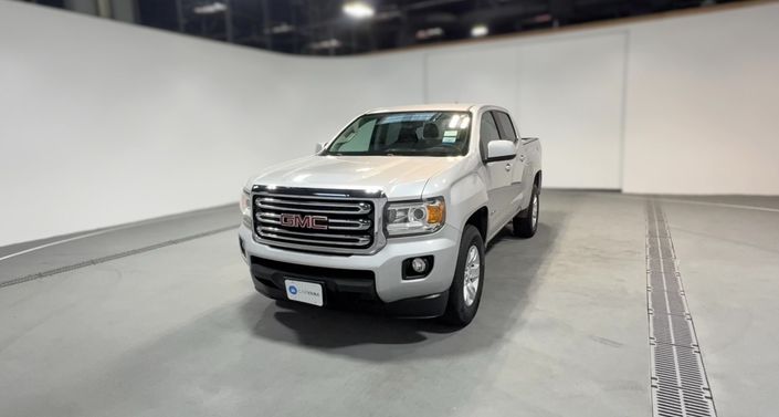 2016 GMC Canyon SLE -
                  Tracy, CA