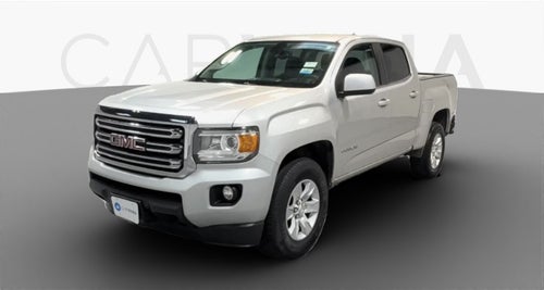 2016 GMC Canyon Crew Cab
