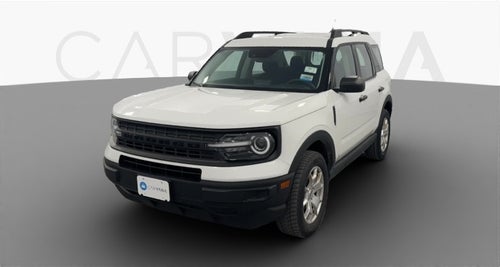 2023 Ford Bronco Sport