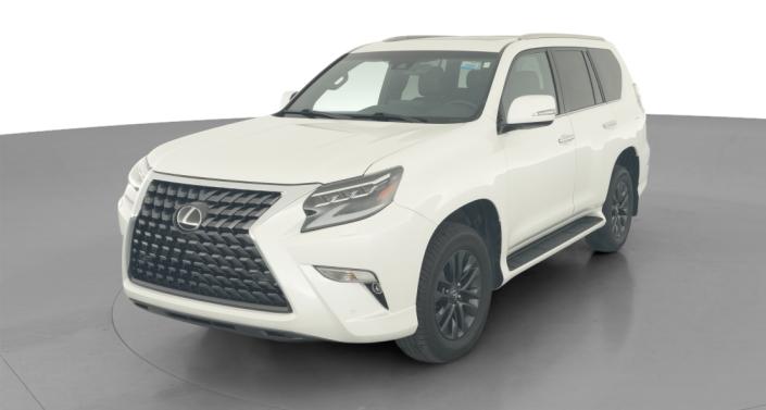 Thumbnail: 2022 Lexus GX - 1