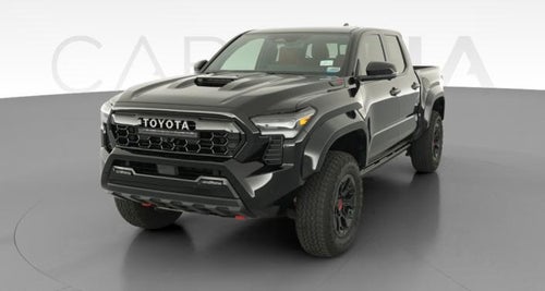 2025 Toyota Tacoma i-FORCE MAX Double Cab