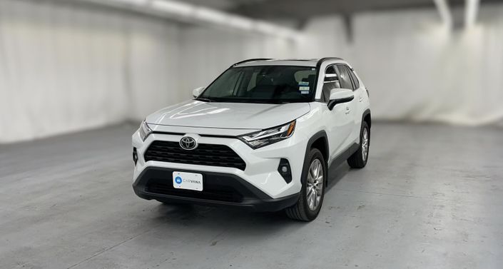 Thumbnail: 2024 Toyota RAV4 - 1