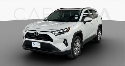 2024 Toyota RAV4