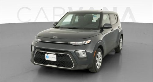 2020 Kia Soul