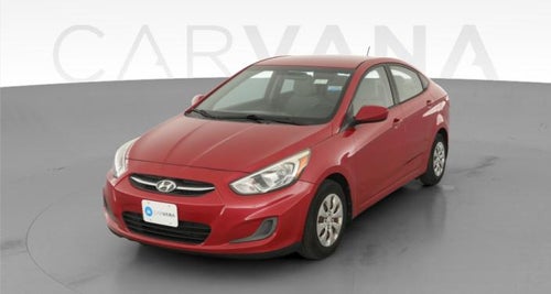 2015 Hyundai Accent