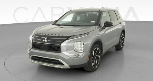 2022 Mitsubishi Outlander